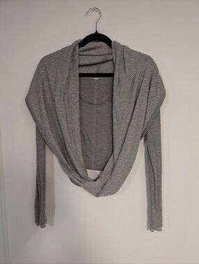 Lululemon Iconic Wrap Sweater